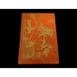 ANDREW LANG: THE ORANGE FAIRY BOOK, illustrated H J Ford, London, New York and Bombay, 1906, 1st