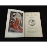 ANDREW LANG: THE OLIVE FAIRY BOOK, illustrated H J Ford, New York, London, Bombay and Calcutta,