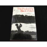 D J WATKINS PITCHFORD "BB": THE POOL OF THE BLACK WITCH, 1974, 1st edition, full page black and