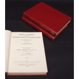 HENRY F MACGEAGH & H A C STURGESS AND OTHERS: REGISTER OF ADMISSIONS TO THE HONOURABLE SOCIETY OF