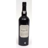 Berry Bros & Rudd vintage Port (Symington) 2011, one bottle
