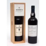 Warre's vintage Port 2001, (in presentation box) and Smith Woodhouse vintage Port 2007, one bottle