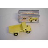 Boxed Dinky Toy Euclid rear dump truck, model no 965