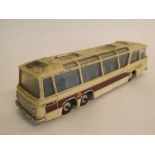 Unboxed play worn Dinky Supertoys Vega Major luxury coach, model no 952