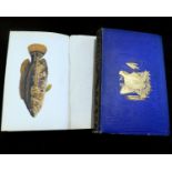 JONATHAN COUCH: A HISTORY OF THE FISHES OF THE BRITISH ISLANDS, London, Groombridge & Sons, 1863-