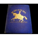 MRS J STIRLING CLARKE: THE HABIT AND THE HORSE; A TREATISE ON FEMALE EQUITATION, "published by the