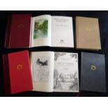 (THE FLY FISHER'S CLASSIC LIBRARY, 6 LIMITED EDITION TITLES) JOHN WALLER HILLS: A SUMMER ON THE