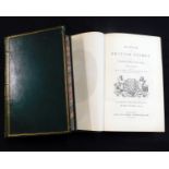 WILLIAM YARRELL: A HISTORY OF BRITISH FISHES, edited Sir John Richardson, London, John van Voorst,