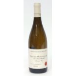 Puligny-Montrachet "Les Chalumaux" Premier Cru Maison Roche de Bellene 2009 (12)