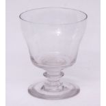 A 19th century revival goblet, 11 1/2 cm high