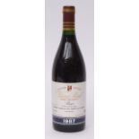 Vina Real Gran Reserva Rioja 1987 (3)