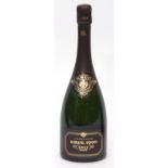 Champagne Krug 1990 (2)