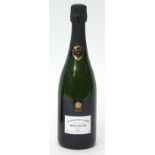 Champagne Bolinger "La Grande Annee" 2002 (4)