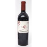 Almaviva (Philippe de Rothschild) Concha y Toro (Chile) 1999 (4)