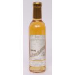 Chateau La Tour Blanche "Donation Osiris" 2003, wooden case of 14 half bottles (375ml)