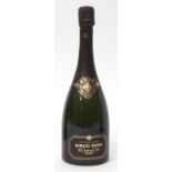 Champagne Krug 1990 (2)