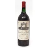 Grande Vin de Leoville (du Marquis de las Cases) St Julien 1975 (150cl)