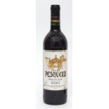 Tinto Pescquera Rivera del Duero Reserva 2001 (6)