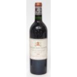 Chateau Pape Clement (Grand Cru Classe de Graves) 1990 (6)