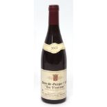 Nuits St Georges Premier Cru "Les Vaucrains" (Chicotot) 2003 (6)