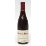 Chambolle-Musigny (G Roumier) 1995 (4)