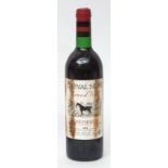 Cheval Noir Grand Vin St Emilion 1978 (5)