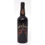 Offley Boa-Vista Vintage Port 1960 (part of label missing but year on foil cap)