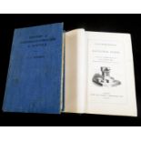 [THOMAS COOMBE]: ILLUSTRATIONS OF BAPTISMAL FONTS, Intro F A Paley, London, John van Voorst, 1844,
