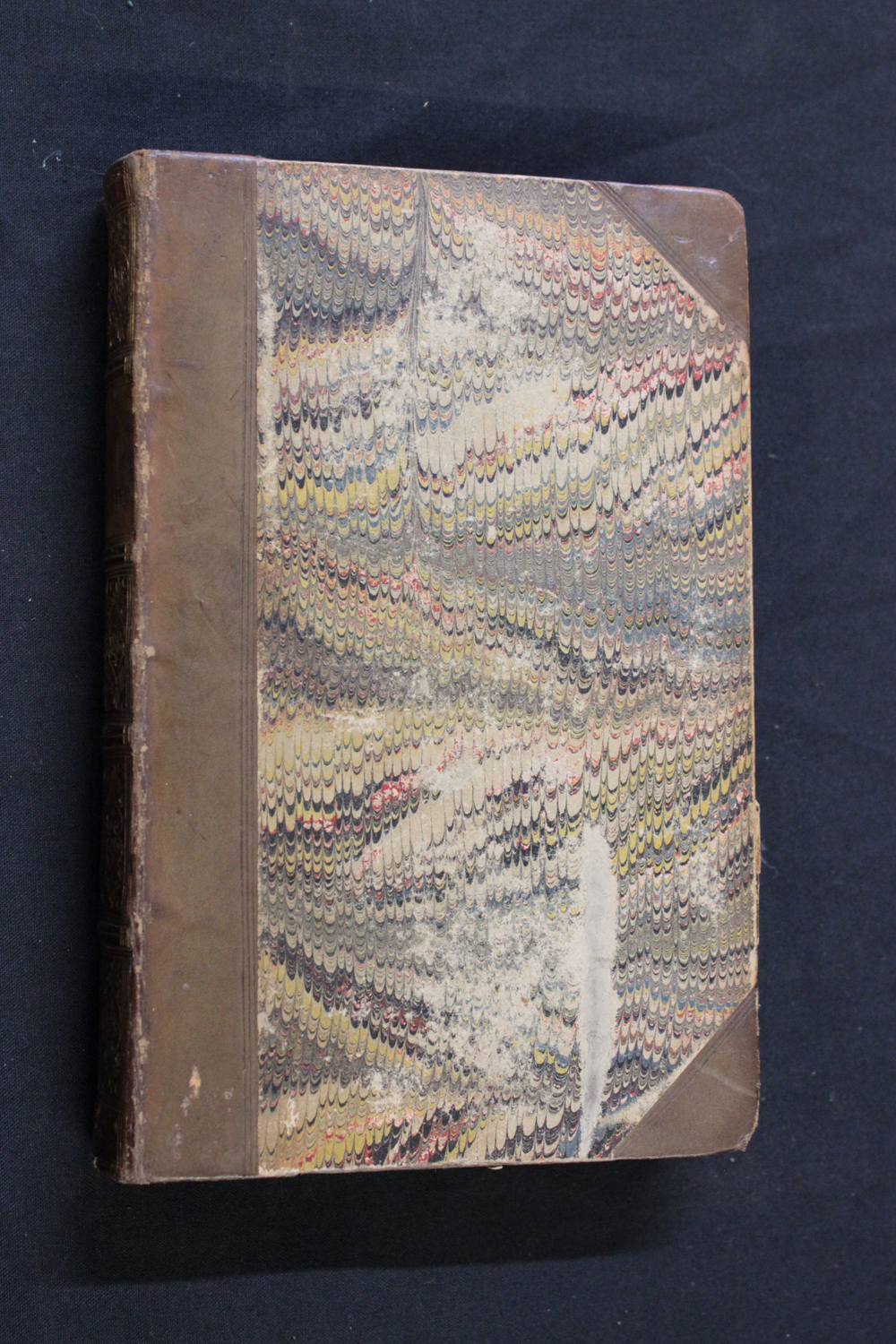 JANE AUSTEN: SENSE AND SENSIBILITY, A NOVEL, London, Richard Bentley, 1833, 1st single volume - Image 5 of 9