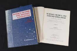 R REGINALD: SCIENCE FICTION AND FANTASY LITERATURE, A CHECKLIST, 1700-1974, WITH CONTEMPORARY