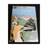 J M BOYD & L L BOYD: THE HEBRIDES, London, Collins, 1990, 1st edition, New Naturalist Series No