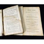 JAMES HANDLEY: COLLOQUIA CHIRURGICA OR THE ART OF SURGERY..., London for A Bettesworth and C