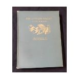 IZAAK WALTON: THE COMPLEAT ANGLER, illustrated Arthur Rackham, Philadelphia, David McKay, [1931], 12
