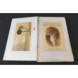 ARRAN PENLEY: THE ENGLISH SCHOOL OF PAINTING IN WATER-COLOURS..., London, Henry Sotheran, 1880,