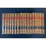 JAMES FERGUSON (EDITED): THE BRITISH ESSAYISTS, London, for G Offer and others, 1819, 44 volumes (of