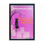 CHRISTOPHER BUSH: THE CASE OF THE SAPPHIRE BROOCH, New York, 1961, 1st edition, signed, original