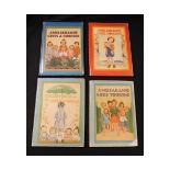 SUSAN B PEARSE (ILLUSTRATED): 4 titles: AMELIARANNE GIVES A CONCERT, 1944, 1st edition,