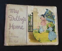 DORIS DAVEY: MY DOLLY'S HOME, London, Simpkin, Marshall et al for Arts & General Publishers Ltd,