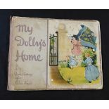 DORIS DAVEY: MY DOLLY'S HOME, London, Simpkin, Marshall et al for Arts & General Publishers Ltd,