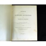 LEONCE REYNAUD: MEMOIR UPON THE ILLUMINATION AND BEACONAGE OF THE COAST OF FRANCE, translated