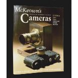 JAMES AND JOAN MCKEOWN: MCKEOWN'S PRICE GUIDE TO ANTIQUE AND CLASSIC CAMERAS, 2004, 12th edition,