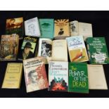 COLLECTION: HENRY WILLIAMSON AND RELATED, 44 titles including DANDELION DAYS, London, Collins, 1922,