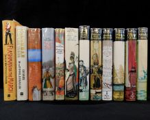 GEORGE MACDONALD FRASER, 12 titles forming the complete set of 1st editions of "Flashman" series