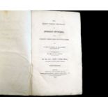 JOHN CARR: THE FIRST THREE SECTIONS OF NEWTON'S PRINCIPIA WITH COPIOUS NOTES AND ILLUSTRATIONS AND A