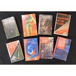 JENNIE MELVILLE [ie GWENDOLINE BUTLER]: 8 titles: AXWATER, London, 1978, 1st edition, original cloth