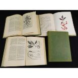 F EDWARD HULME: WILD FRUITS OF THE COUNTRY-SIDE, London, 1902, 1st edition, 36 coloured plates as