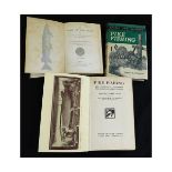 H CHOLMONDELEY-PENNELL: THE BOOK OF THE PIKE WITH A CHAPTER ON SPINNING FOR TROUT IN LAKES AND