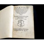 JOHANNES JUSTUS LANSPERGER: IOANNIS LANSPERGII CARTHUSIANI EPISTOLARUM & EVANGELIORUM DOMINICALIUM
