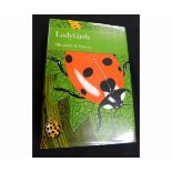 MICHAEL E N MAJERUS: LADYBIRDS, London, Collins, 1994, 1st edition, New Naturalist Series No 81,