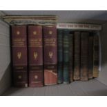 One box: Sporting and Natural History including Antiquarian and plate books